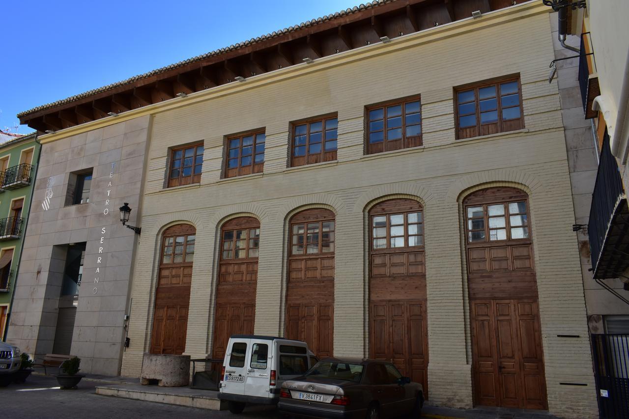 Alojamientos Segóbriga Rural  Segorbe  Exterior foto