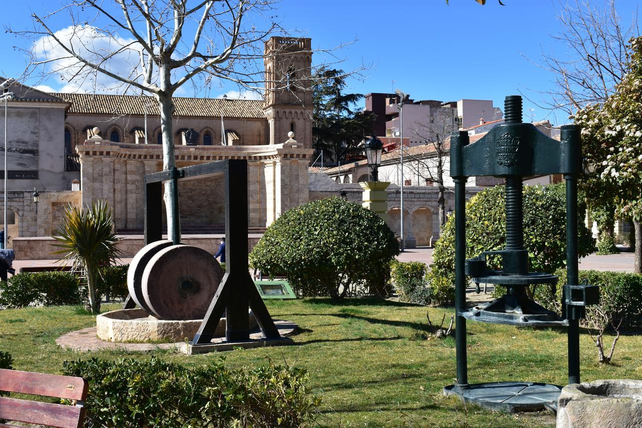 Alojamientos Segóbriga Rural  Segorbe  Exterior foto