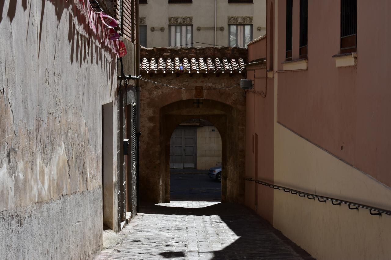 Alojamientos Segóbriga Rural  Segorbe  Exterior foto
