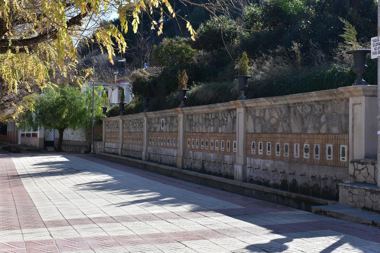 Alojamientos Segóbriga Rural  Segorbe  Exterior foto