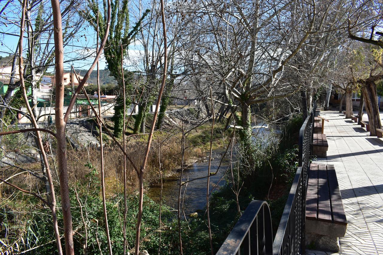 Alojamientos Segóbriga Rural  Segorbe  Exterior foto