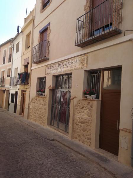 Alojamientos Segóbriga Rural  Segorbe  Exterior foto